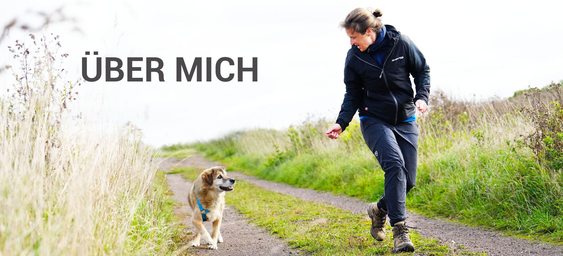 Hundetraining Janine Fillers - Ueber mich
